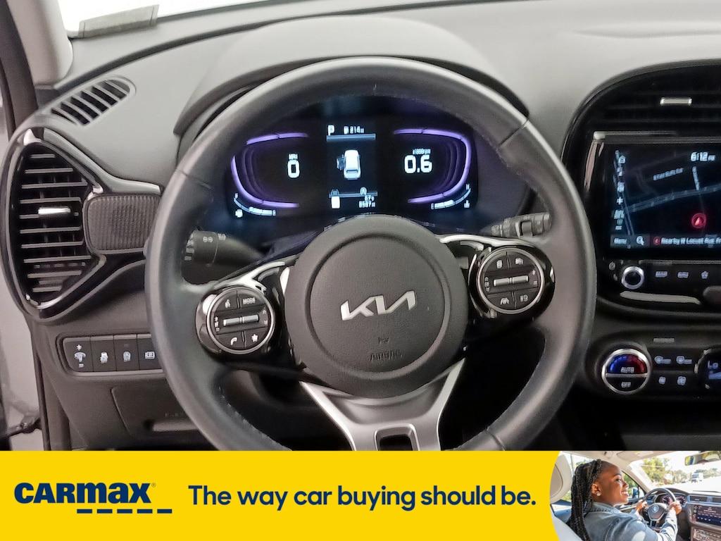 used 2023 Kia Soul car, priced at $21,998