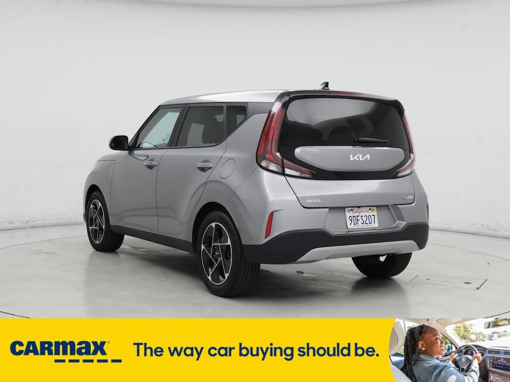 used 2023 Kia Soul car, priced at $21,998