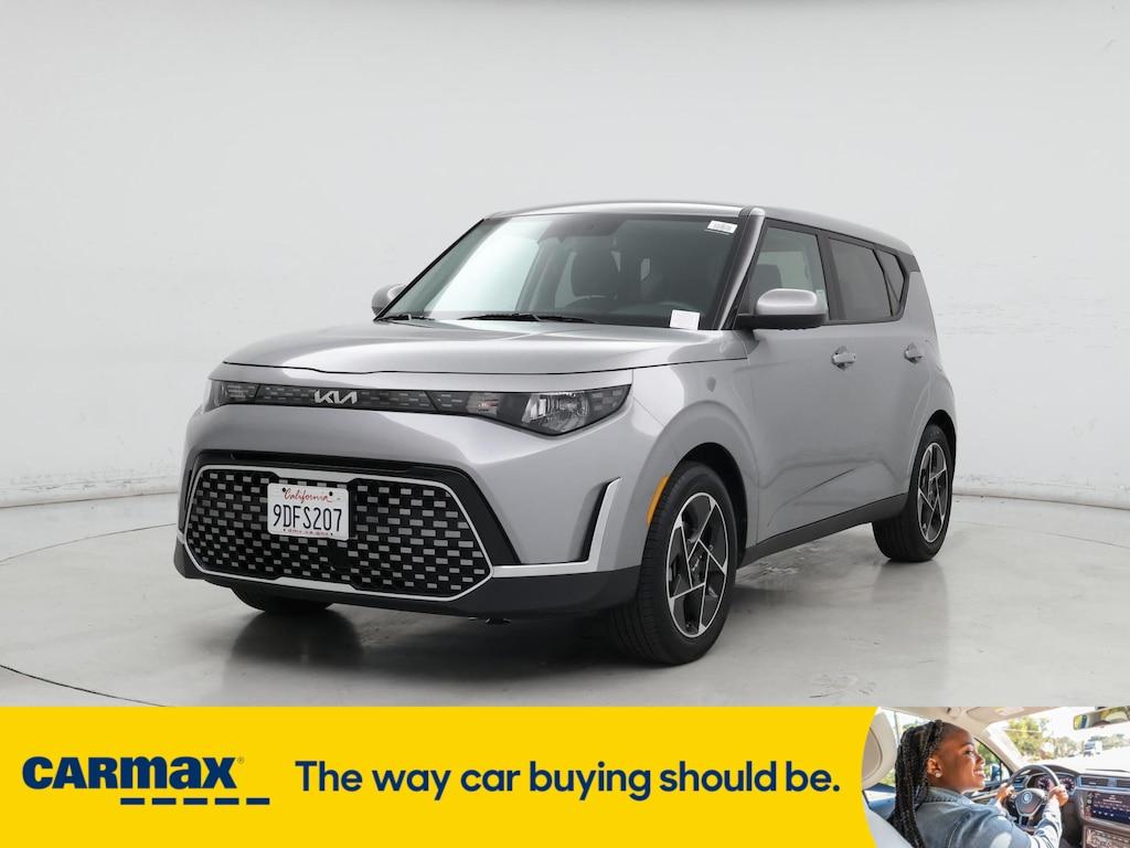 used 2023 Kia Soul car, priced at $21,998