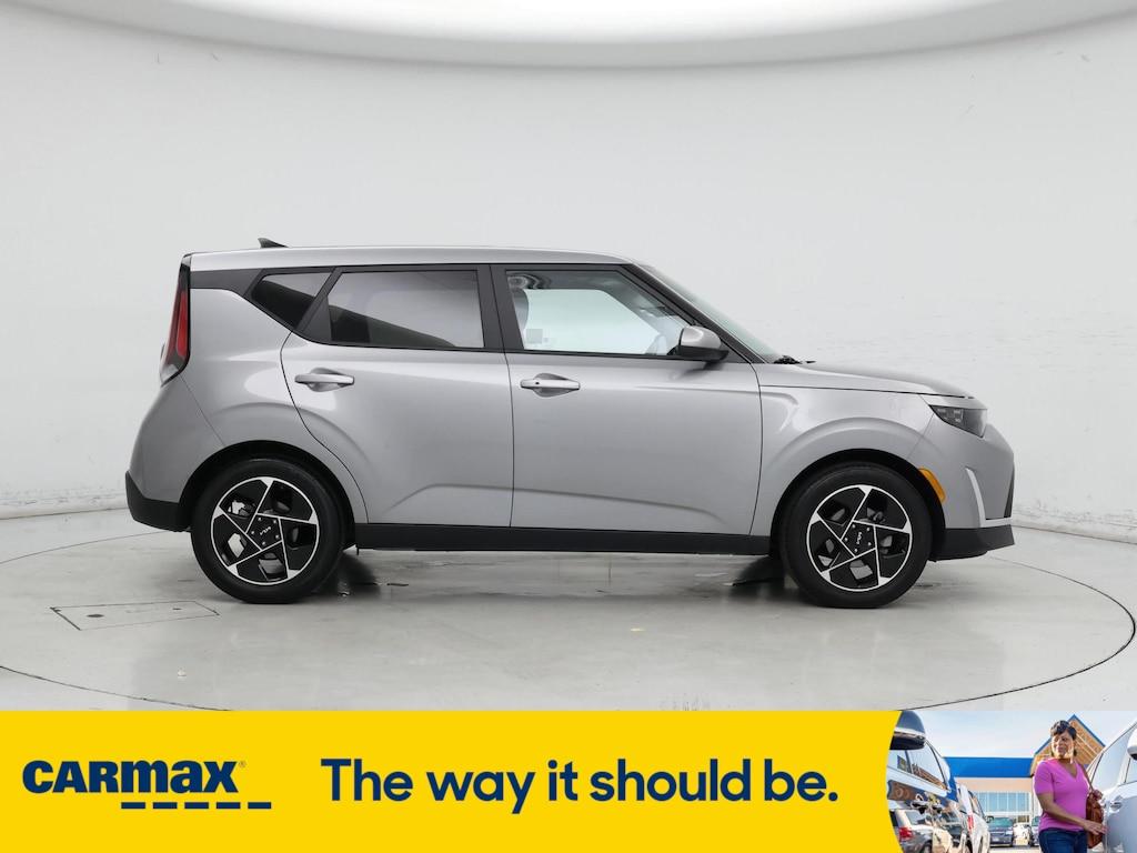 used 2023 Kia Soul car, priced at $21,998