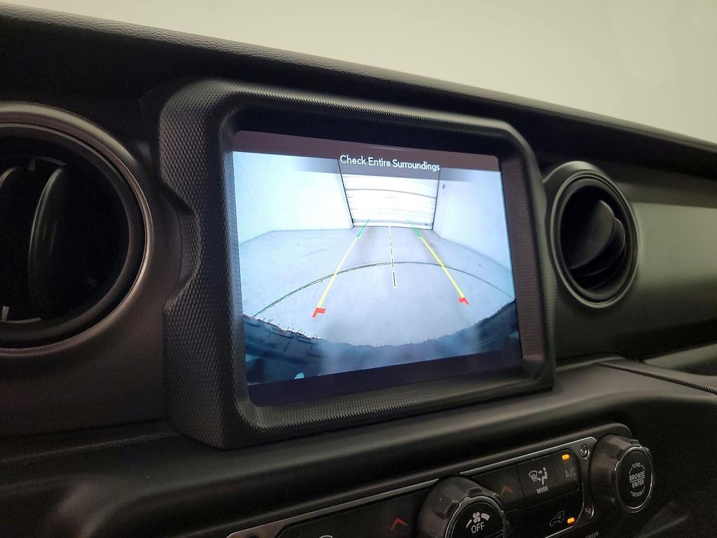 used 2022 Jeep Wrangler car, priced at $37,998