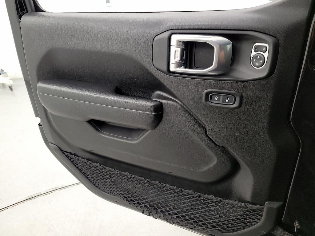 used 2022 Jeep Wrangler car, priced at $37,998