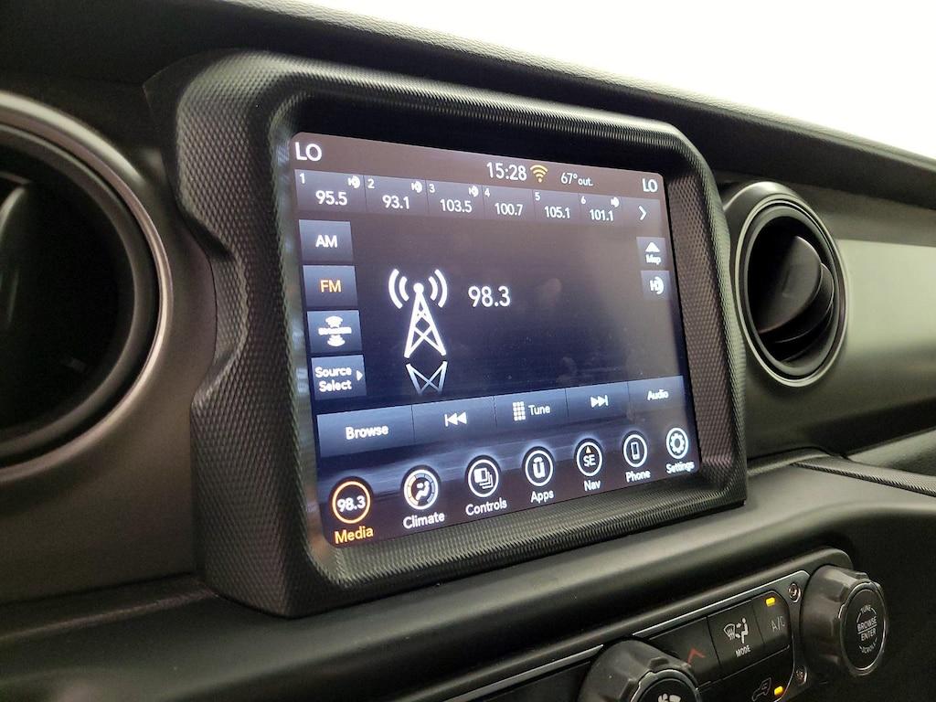 used 2022 Jeep Wrangler car, priced at $37,998