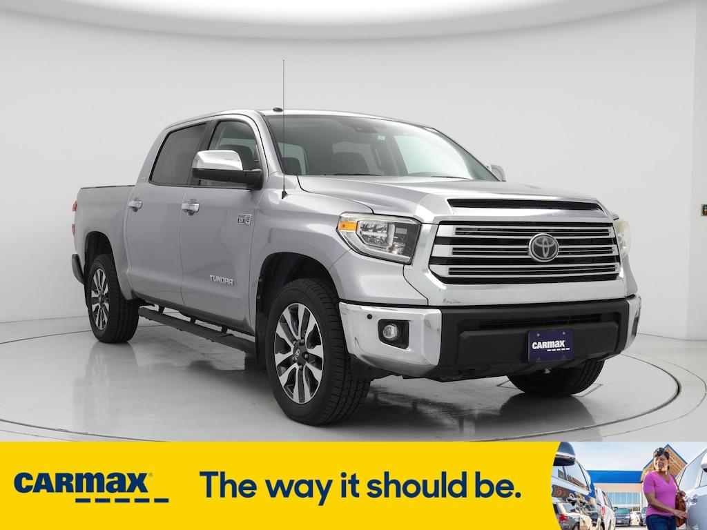 used 2019 Toyota Tundra car, priced at $34,998