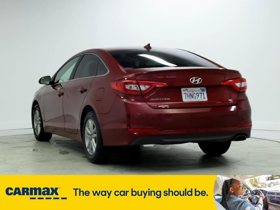 used 2015 Hyundai Sonata car, priced at $10,998