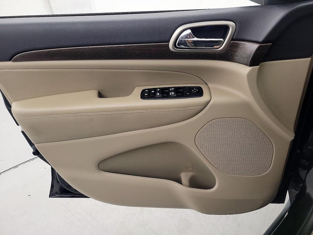 used 2014 Jeep Grand Cherokee car, priced at $14,599