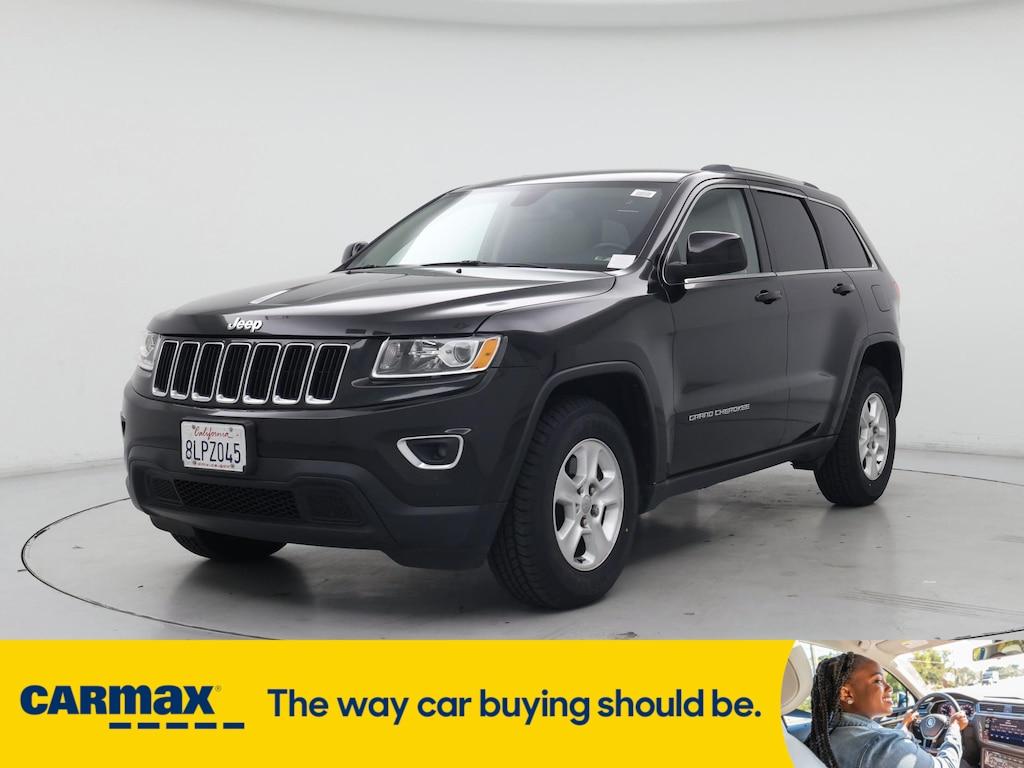 used 2014 Jeep Grand Cherokee car, priced at $14,599