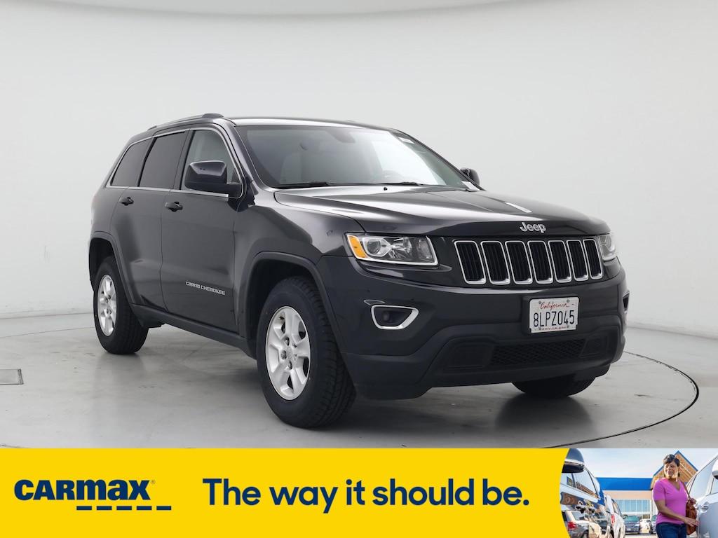 used 2014 Jeep Grand Cherokee car, priced at $14,599