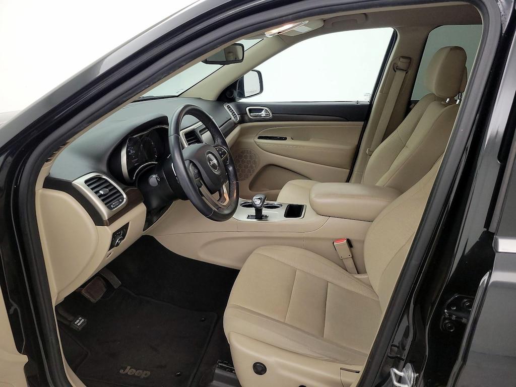 used 2014 Jeep Grand Cherokee car, priced at $14,599
