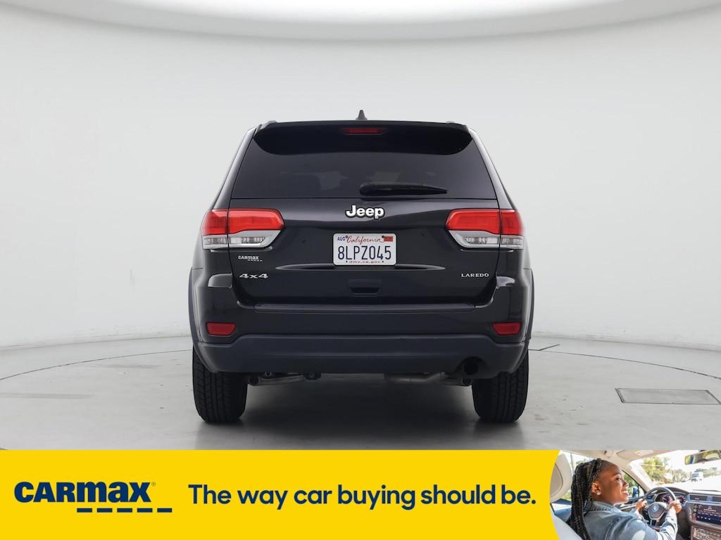 used 2014 Jeep Grand Cherokee car, priced at $14,599
