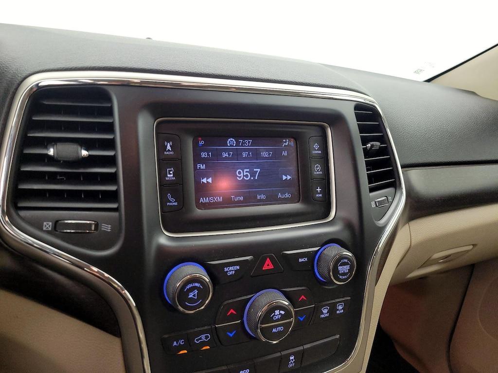 used 2014 Jeep Grand Cherokee car, priced at $14,599