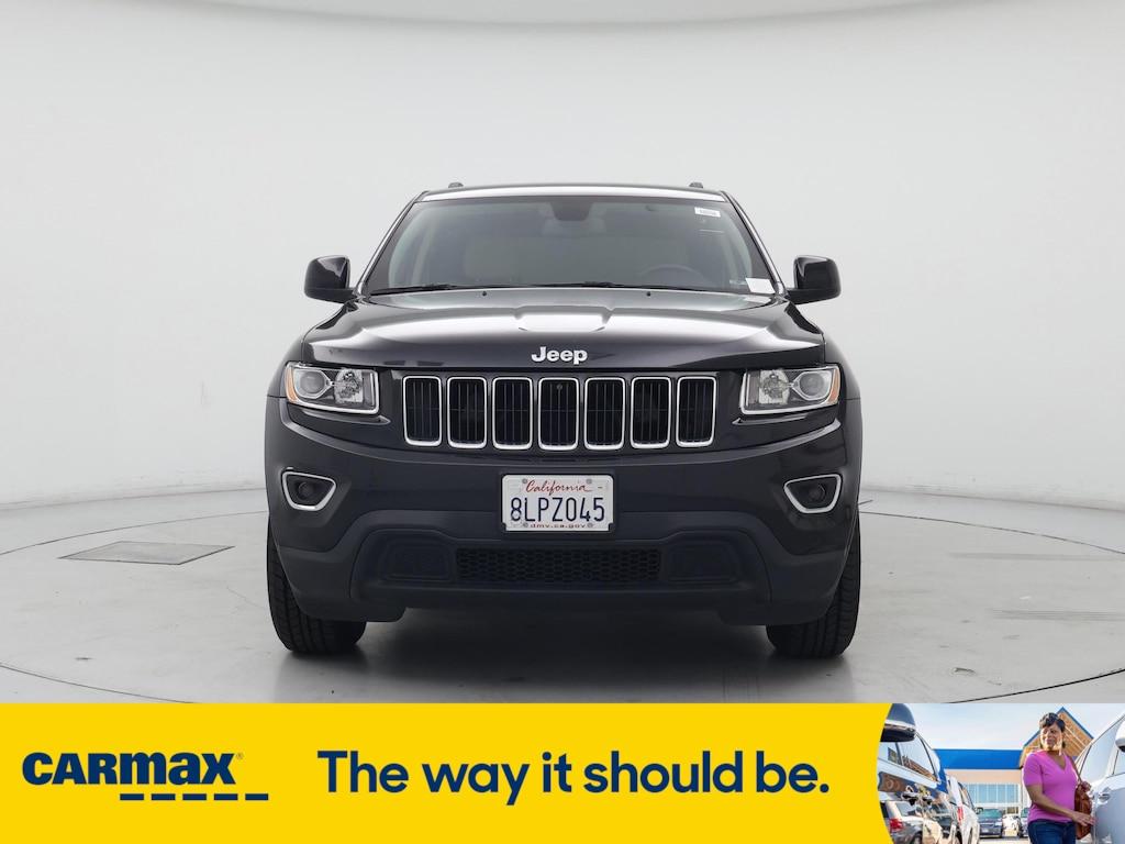 used 2014 Jeep Grand Cherokee car, priced at $14,599