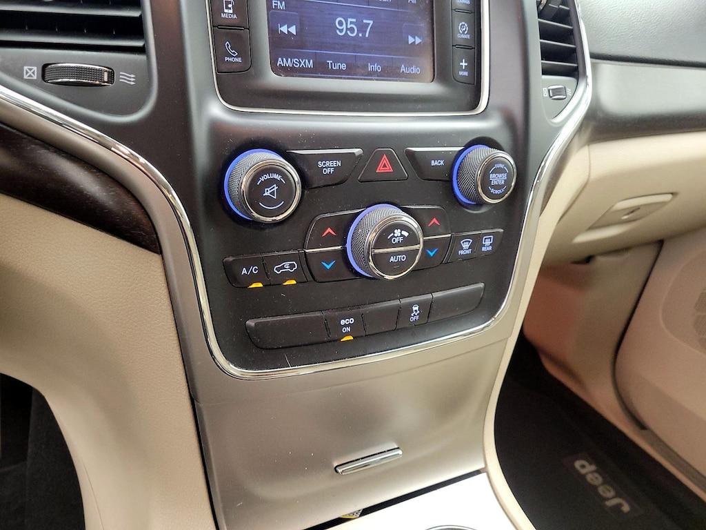 used 2014 Jeep Grand Cherokee car, priced at $14,599