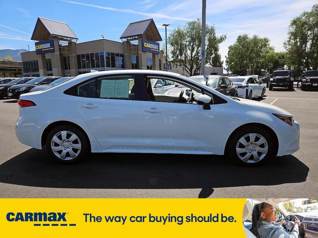 used 2022 Toyota Corolla car, priced at $22,998