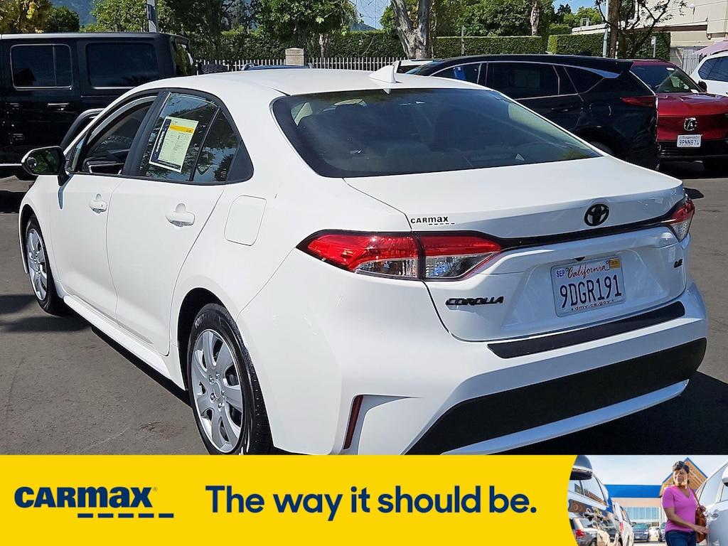 used 2022 Toyota Corolla car, priced at $22,998