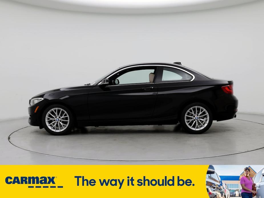 used 2016 BMW 228 car, priced at $16,998