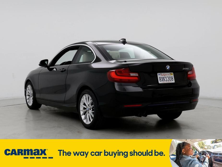 used 2016 BMW 228 car, priced at $16,998