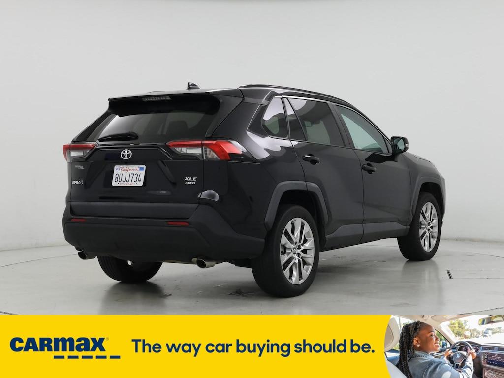 used 2020 Toyota RAV4 car, priced at $29,998