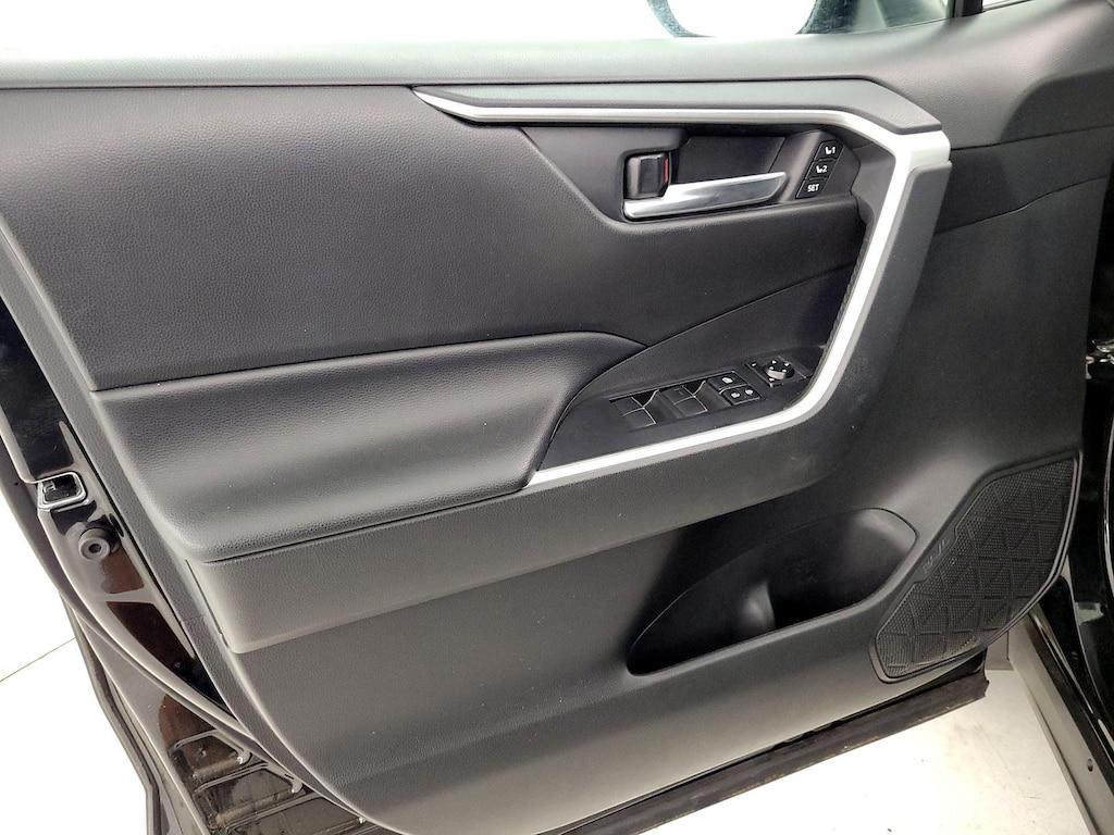 used 2020 Toyota RAV4 car, priced at $29,998