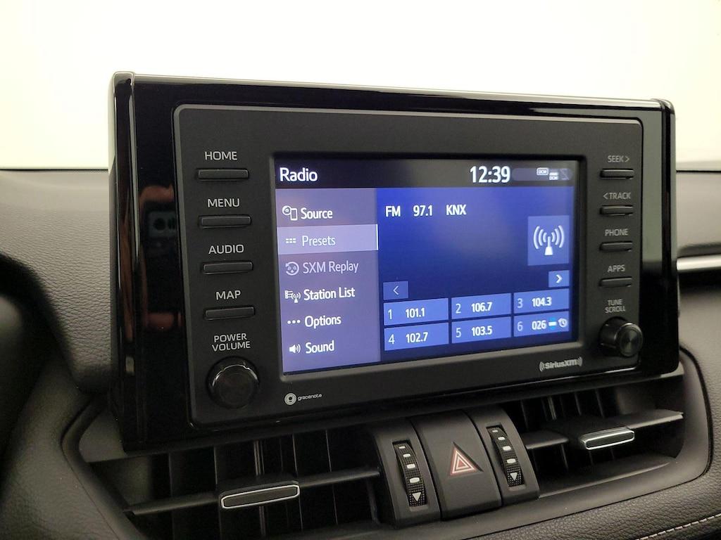 used 2020 Toyota RAV4 car, priced at $29,998