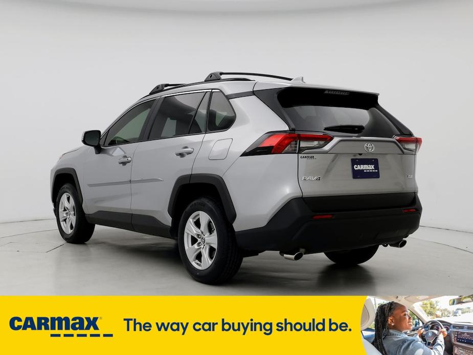 used 2019 Toyota RAV4 car, priced at $27,998