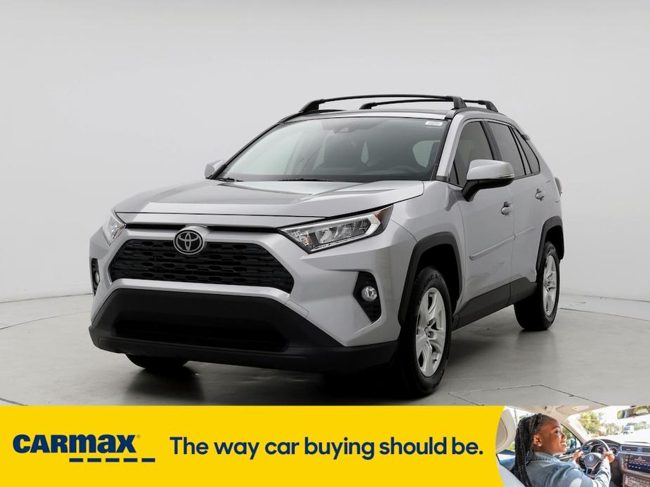 used 2019 Toyota RAV4 car, priced at $27,998