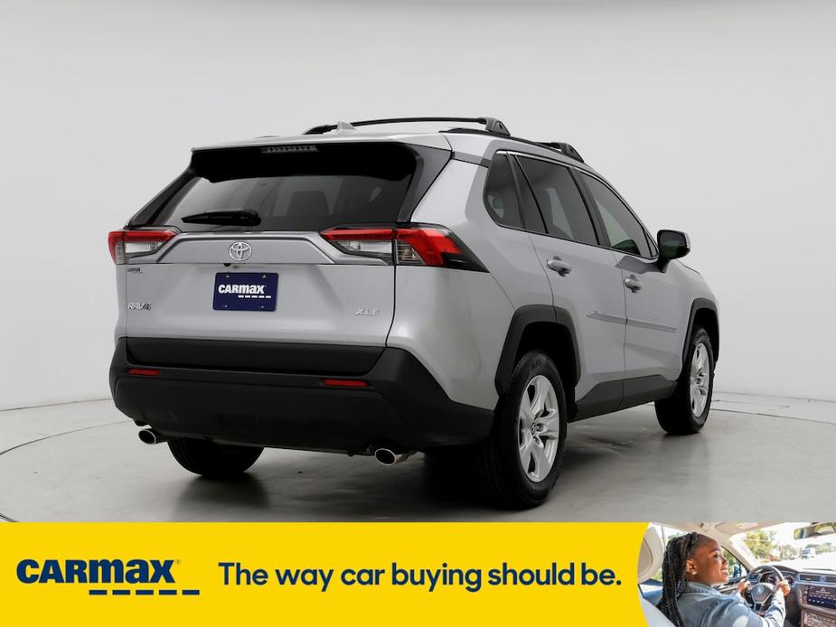 used 2019 Toyota RAV4 car, priced at $27,998