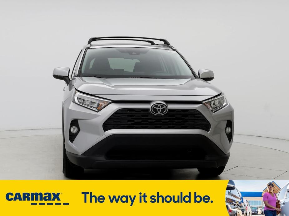 used 2019 Toyota RAV4 car, priced at $27,998