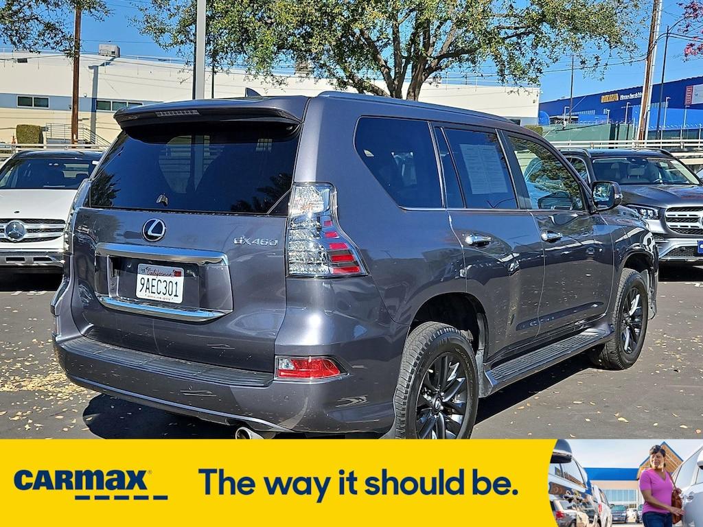 used 2022 Lexus GX 460 car, priced at $53,998