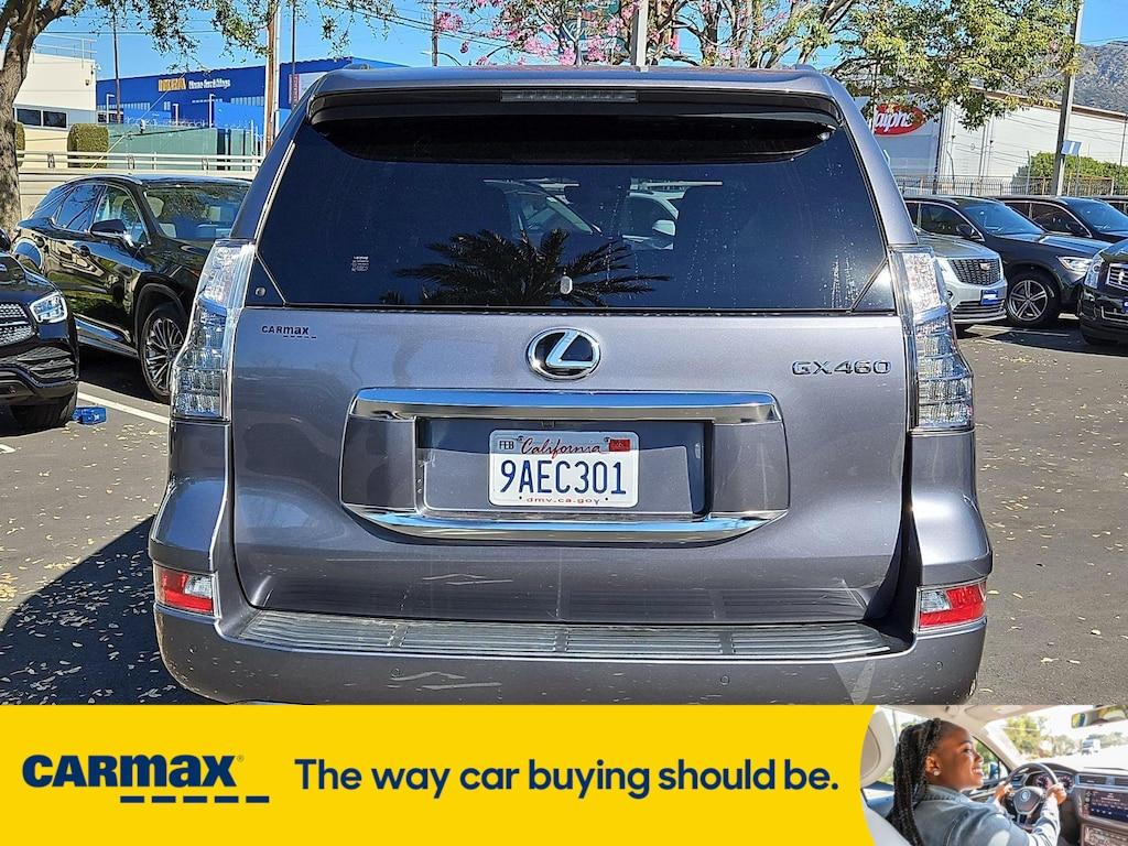 used 2022 Lexus GX 460 car, priced at $53,998