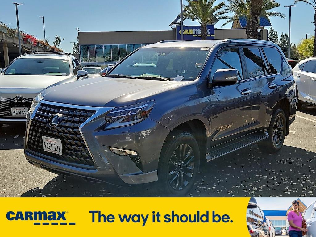 used 2022 Lexus GX 460 car, priced at $53,998