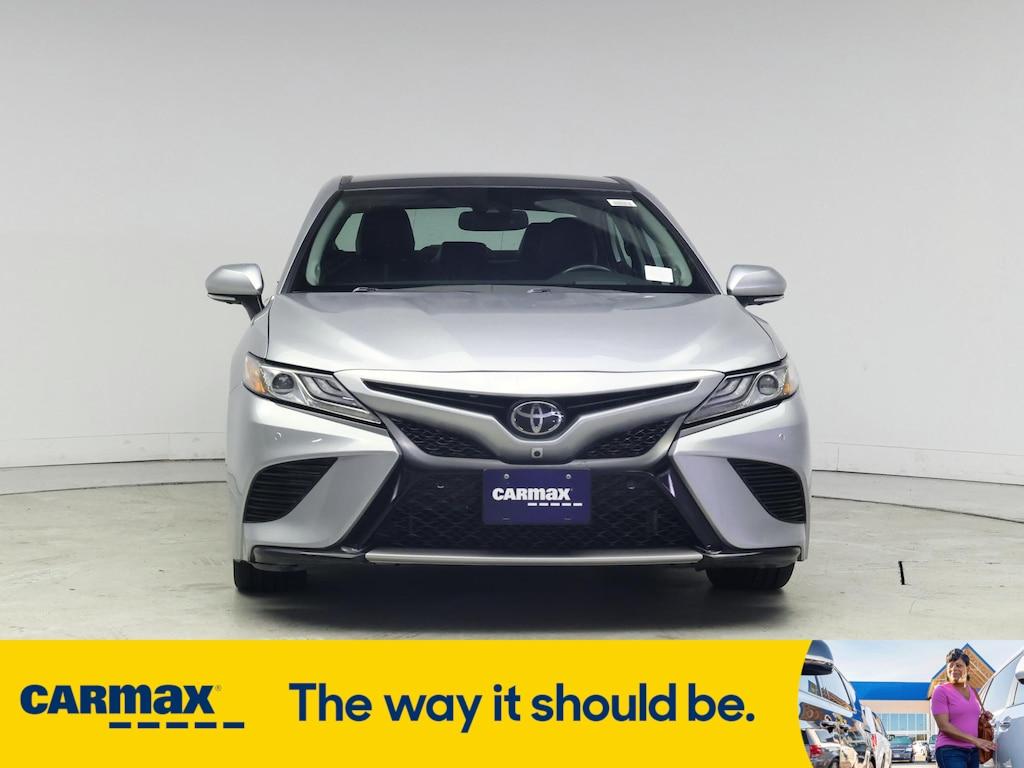 used 2019 Toyota Camry car, priced at $26,998