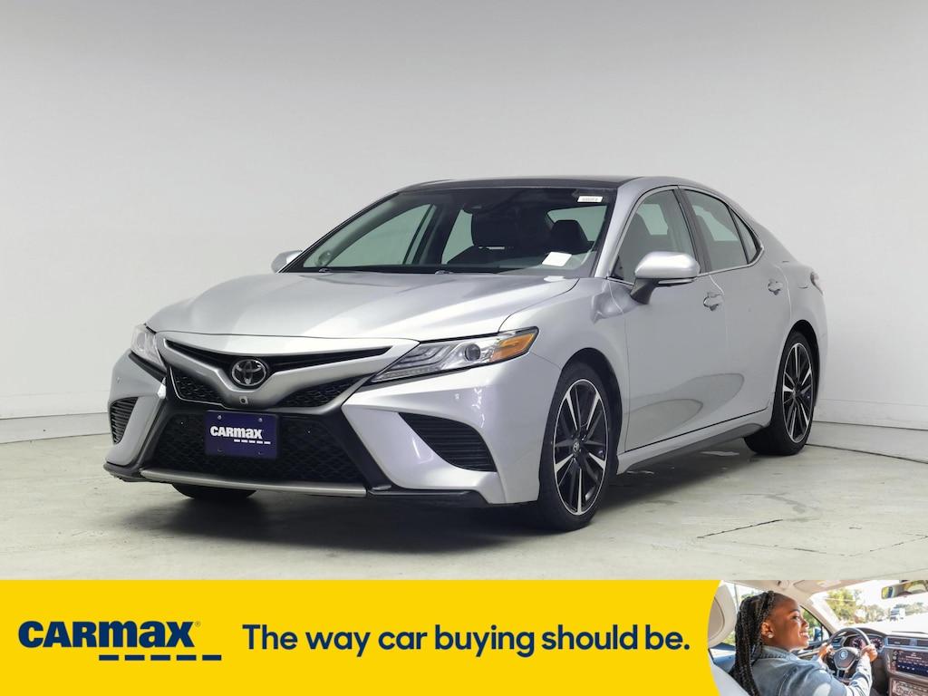 used 2019 Toyota Camry car, priced at $26,998