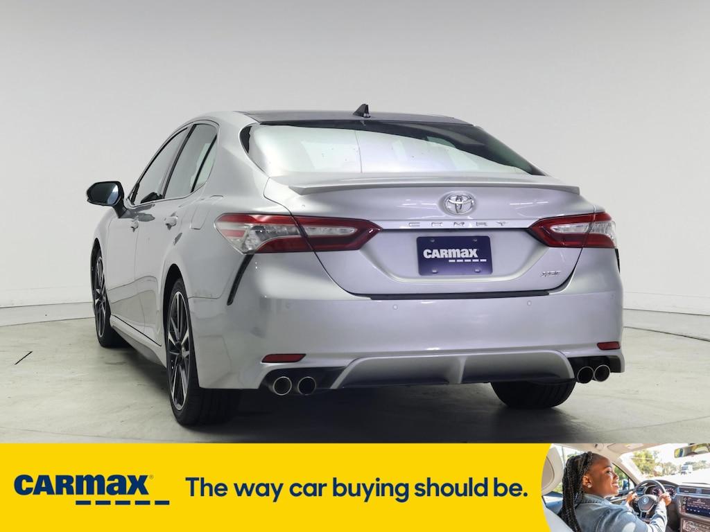 used 2019 Toyota Camry car, priced at $26,998