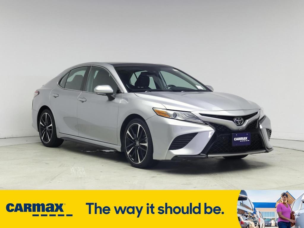 used 2019 Toyota Camry car, priced at $26,998