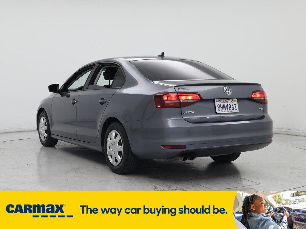 used 2016 Volkswagen Jetta car, priced at $10,998