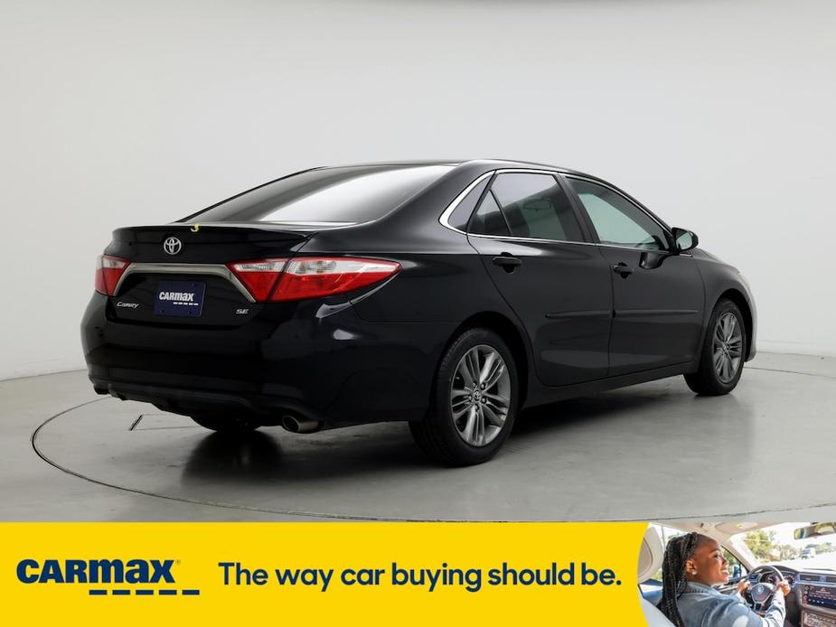 used 2015 Toyota Camry car, priced at $13,998