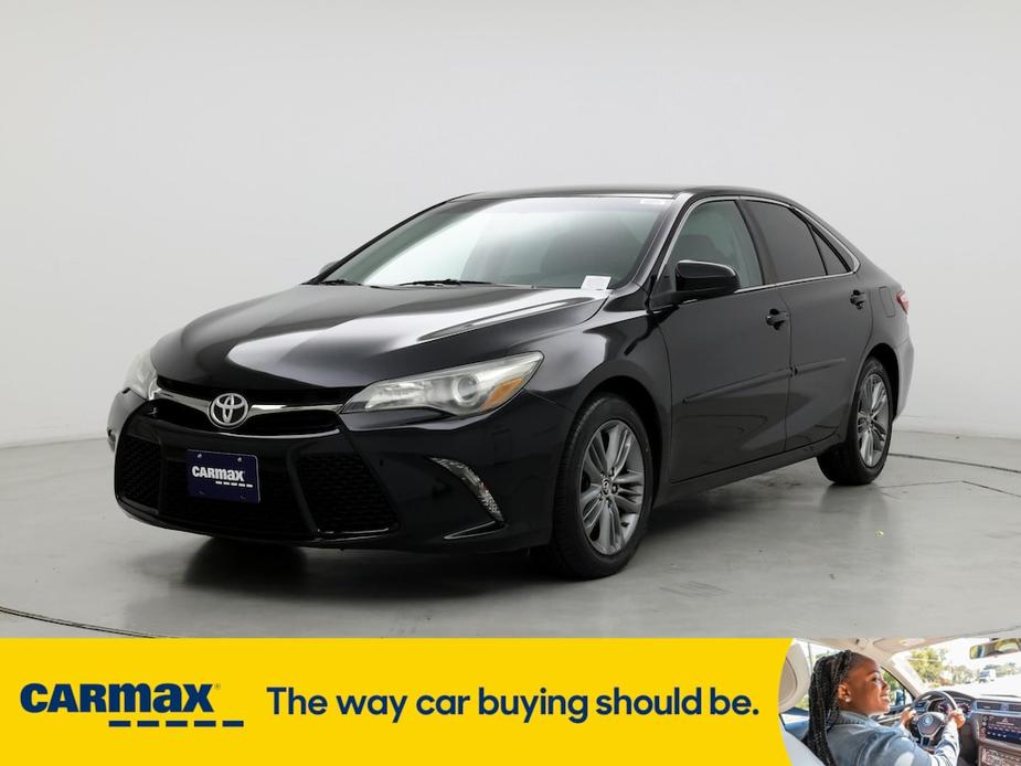 used 2015 Toyota Camry car, priced at $13,998