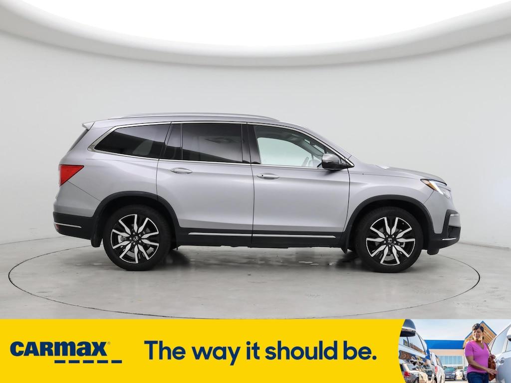 used 2019 Honda Pilot car, priced at $26,998
