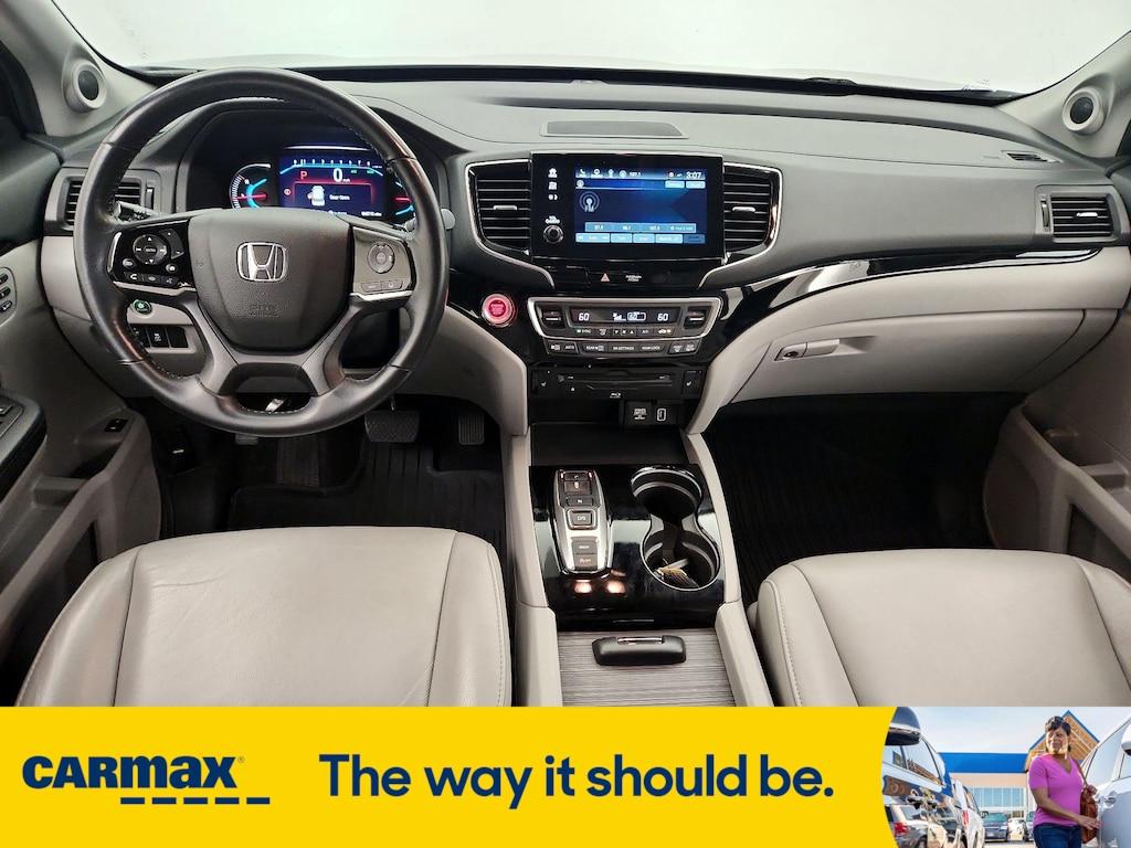used 2019 Honda Pilot car, priced at $26,998