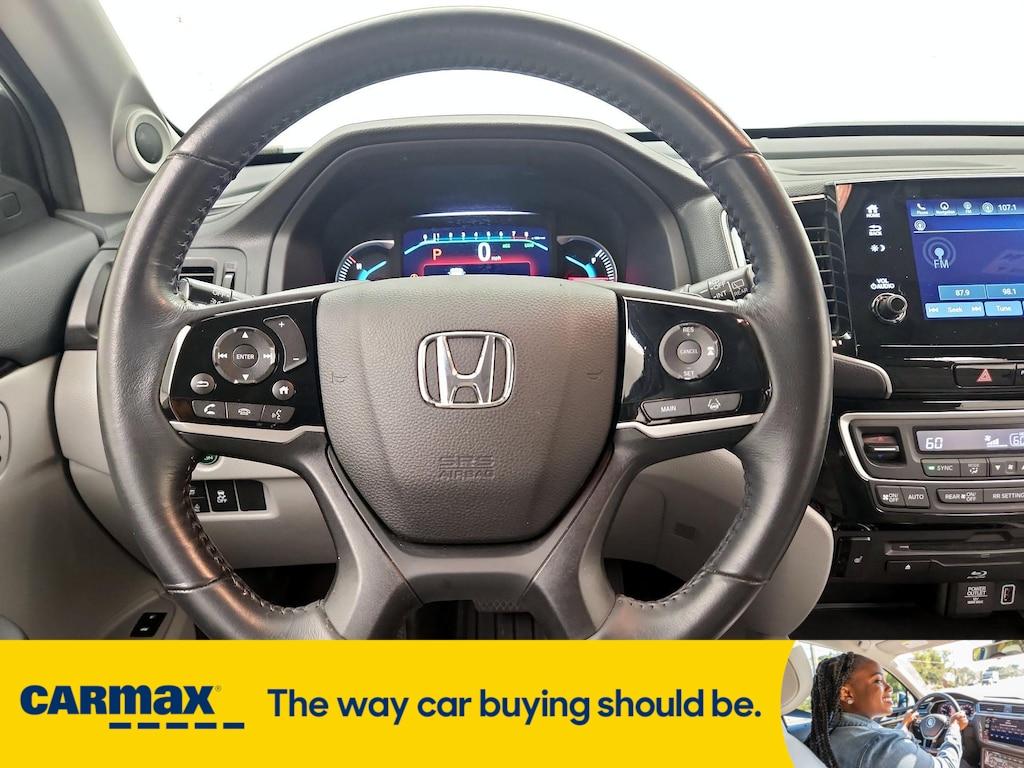 used 2019 Honda Pilot car, priced at $26,998