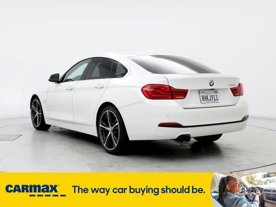 used 2019 BMW 430 car, priced at $21,998