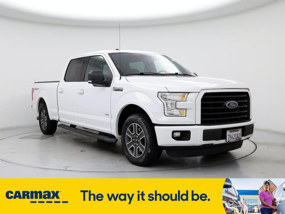 used 2016 Ford F-150 car, priced at $21,998