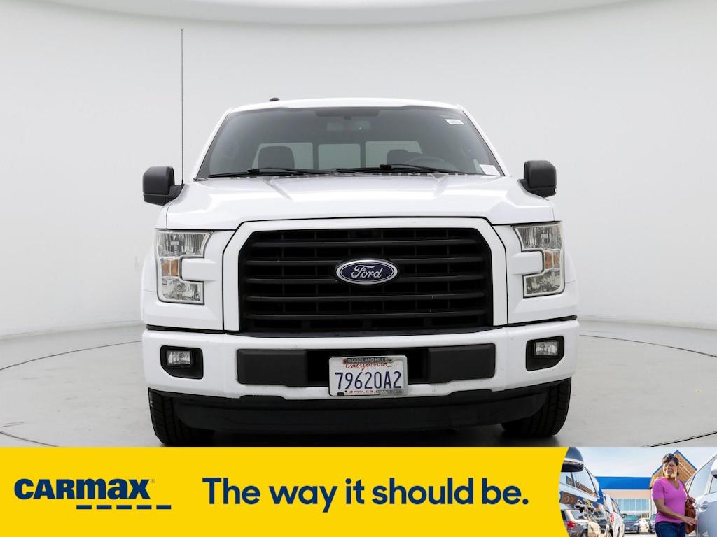 used 2016 Ford F-150 car, priced at $21,998