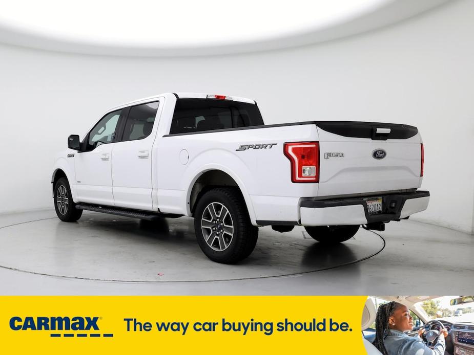 used 2016 Ford F-150 car, priced at $21,998