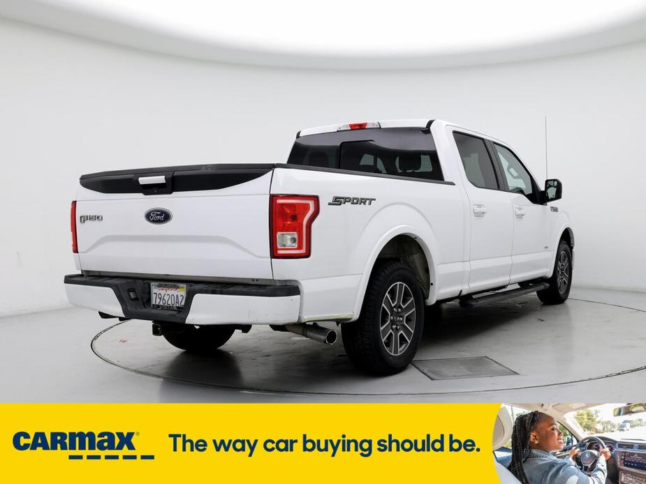 used 2016 Ford F-150 car, priced at $21,998