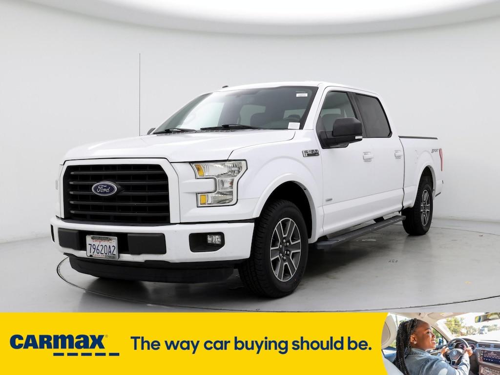 used 2016 Ford F-150 car, priced at $21,998