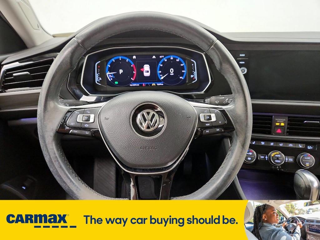 used 2019 Volkswagen Jetta car, priced at $14,998