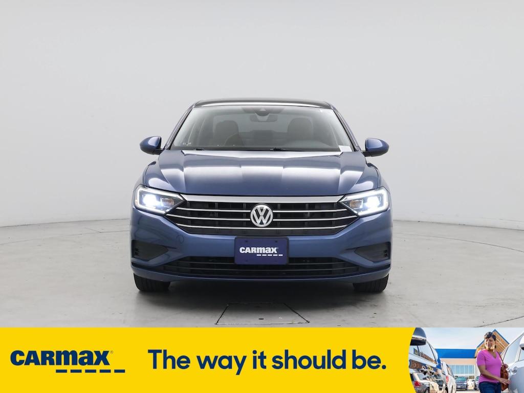 used 2019 Volkswagen Jetta car, priced at $14,998