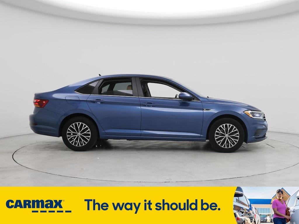 used 2019 Volkswagen Jetta car, priced at $14,998